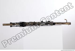 Weapon Rifle SPR KM 12 mod1